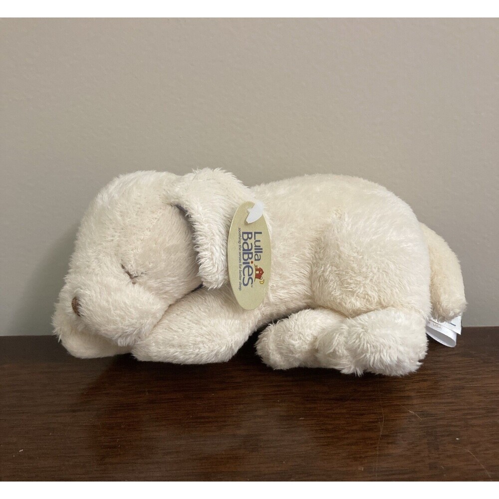 3 for $12 Bundle sale! Cloud B Dog Plush Lulla Babies Mini Lavender Lab